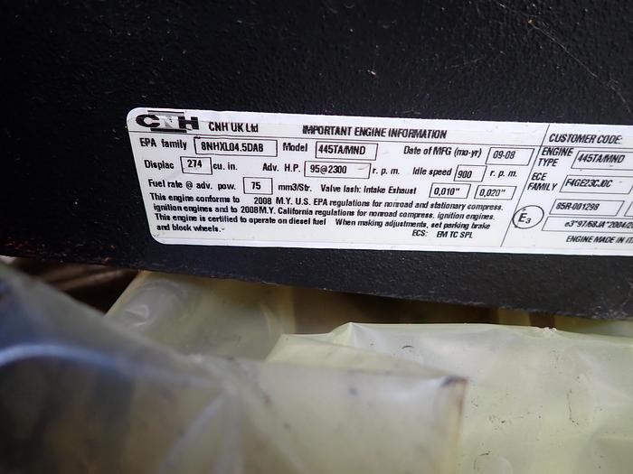 Refurbished Iveco 445TA/MND