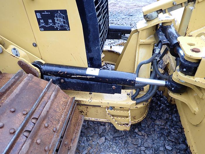Used 2018 Caterpillar D3K2 LGP