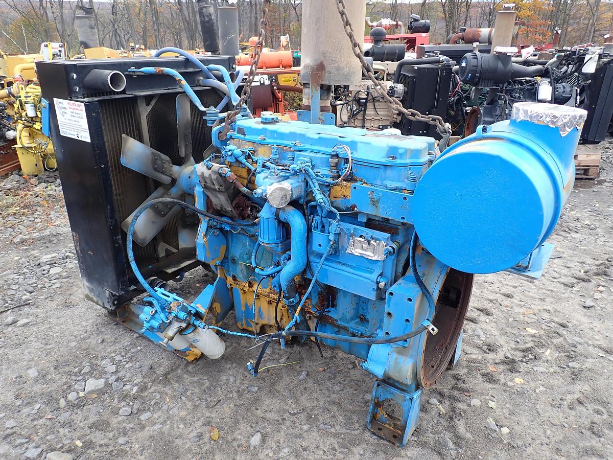 Used 2006 CAT C9 Diesel Engine AR # 252-4430