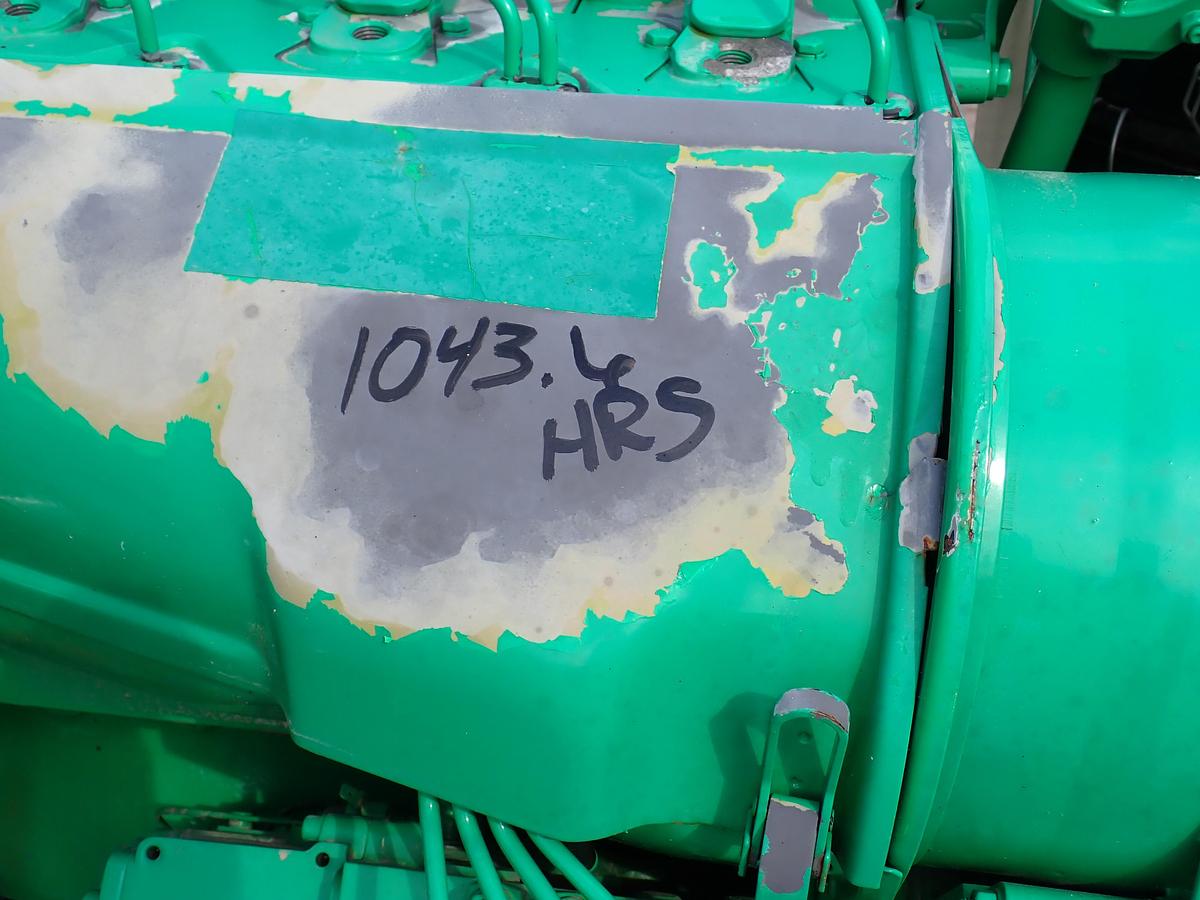 Used 2019 Cornell 3STH 4x3 Water Pump 1043 HOURS!