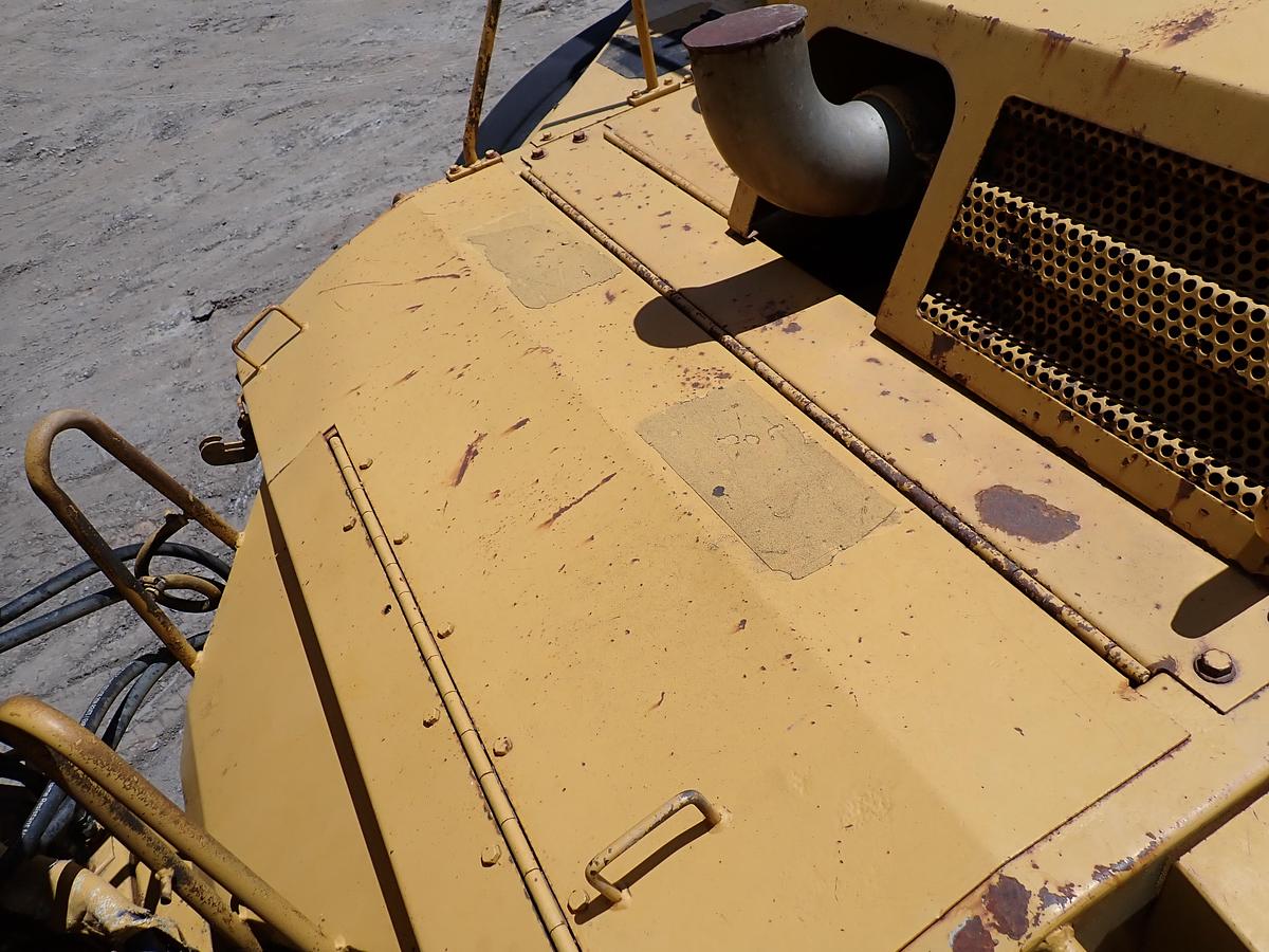 Used 1991 CAT D350D Articulated Haul Truck