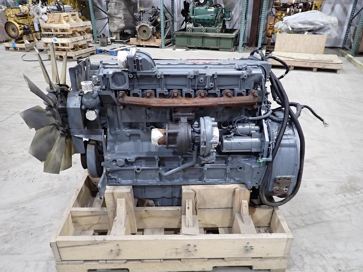 Used 2010 Deutz TCD2013 L06 2V