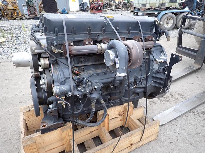 Used Iveco Cursor 10 Turbo Diesel Engine 8010 Combine CASE