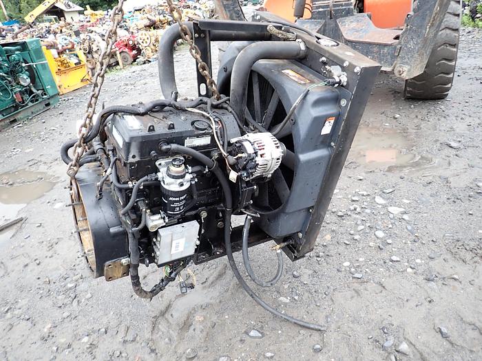 Used 2010 John Deere 4024HF285