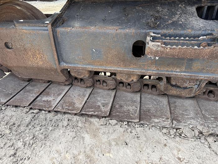 Used Komatsu Pc238