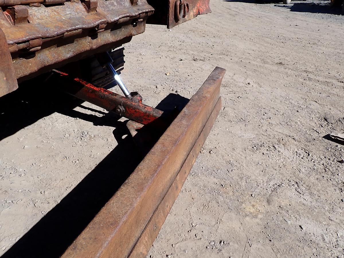 Used 2002 Morbark 50/36 Mountain Goat Whole Tree Chipper CAT 3412 Diesel