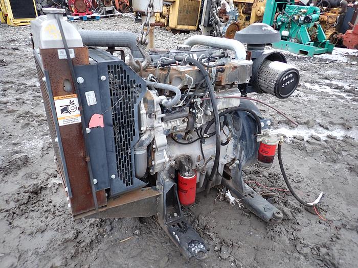 Used Perkins 1104D-44T