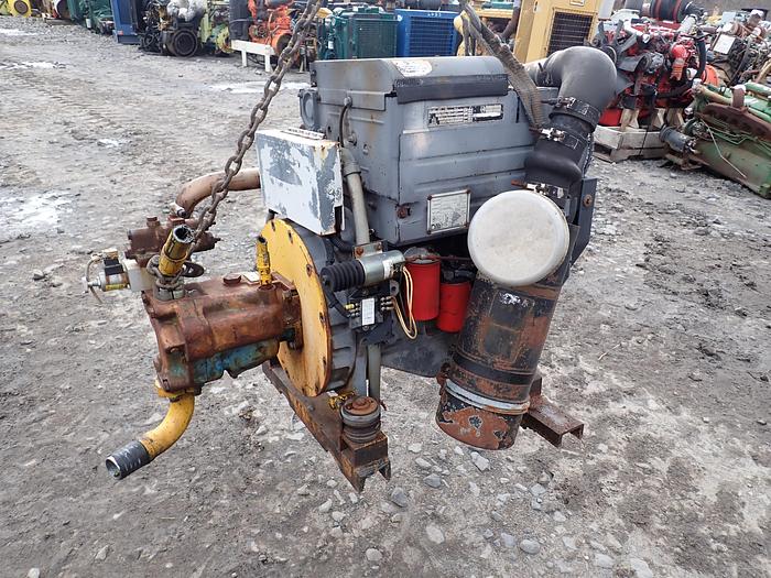 Used DEUTZ F3L1011F