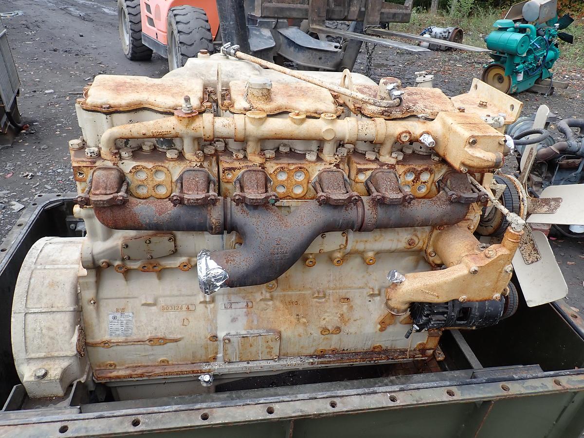 Used 1984 Cummins NHC250