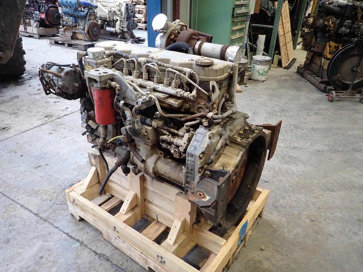 Used 2012 Cummins QSB 6.7 Diesel Engine CPL 8610