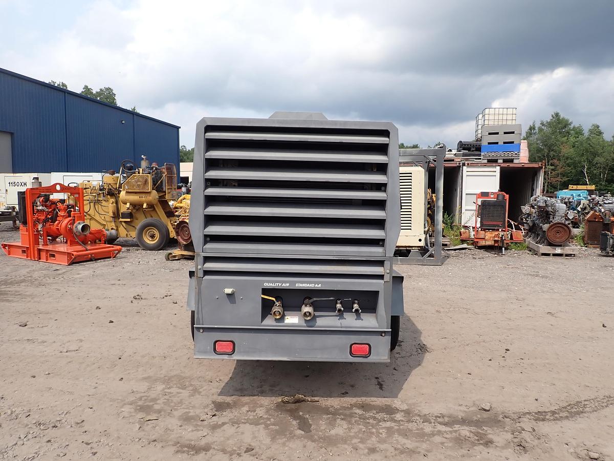 Used 2020 Atlas Copco XAS950 CD8 Air Compressor