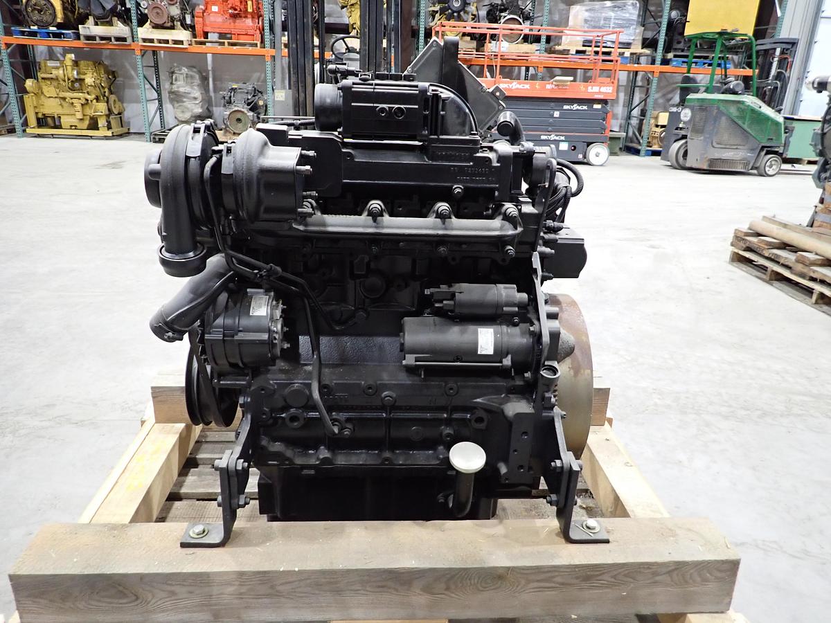 2016 DEUTZ TCD2012 L04 2V Diesel Engine NEW SURPLUS!