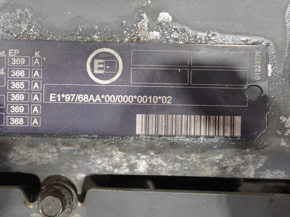 Used Deutz BF6M1013 Diesel Engine