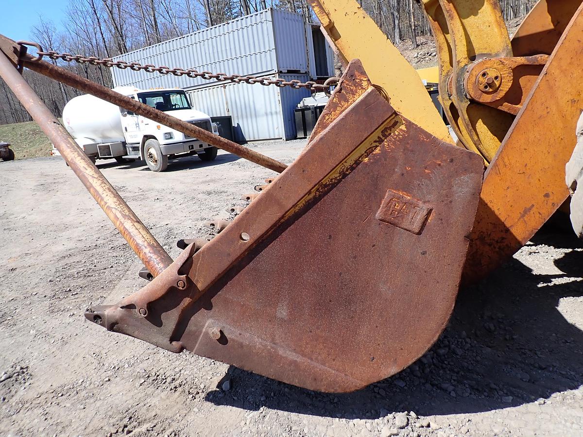 Used 1977 CAT 988B Wheel Loader