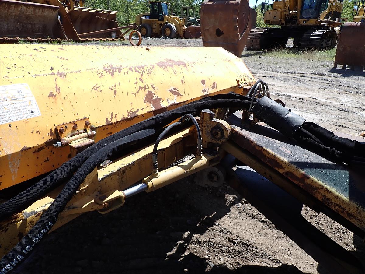 Used 2001 Rosco Challenger II