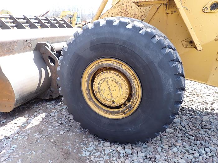 Used Volvo L150 Wheel Loader