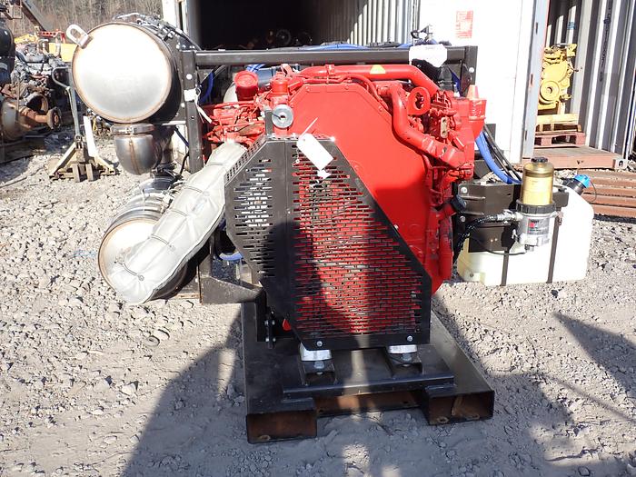 2020 Cummins QSX15 600 Diesel Power Unit CPL 3869