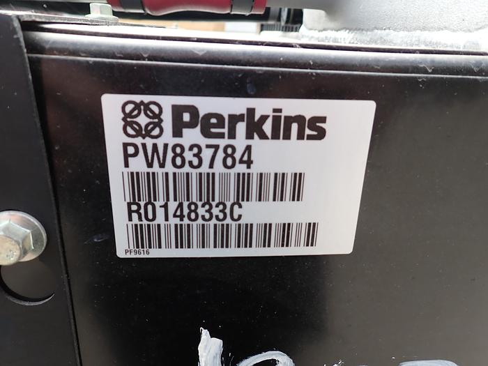 Perkins 1006D-E70TTA Turbo Diesel Engine POWER UNIT! PW83784 UNUSED! TIER 3 1106