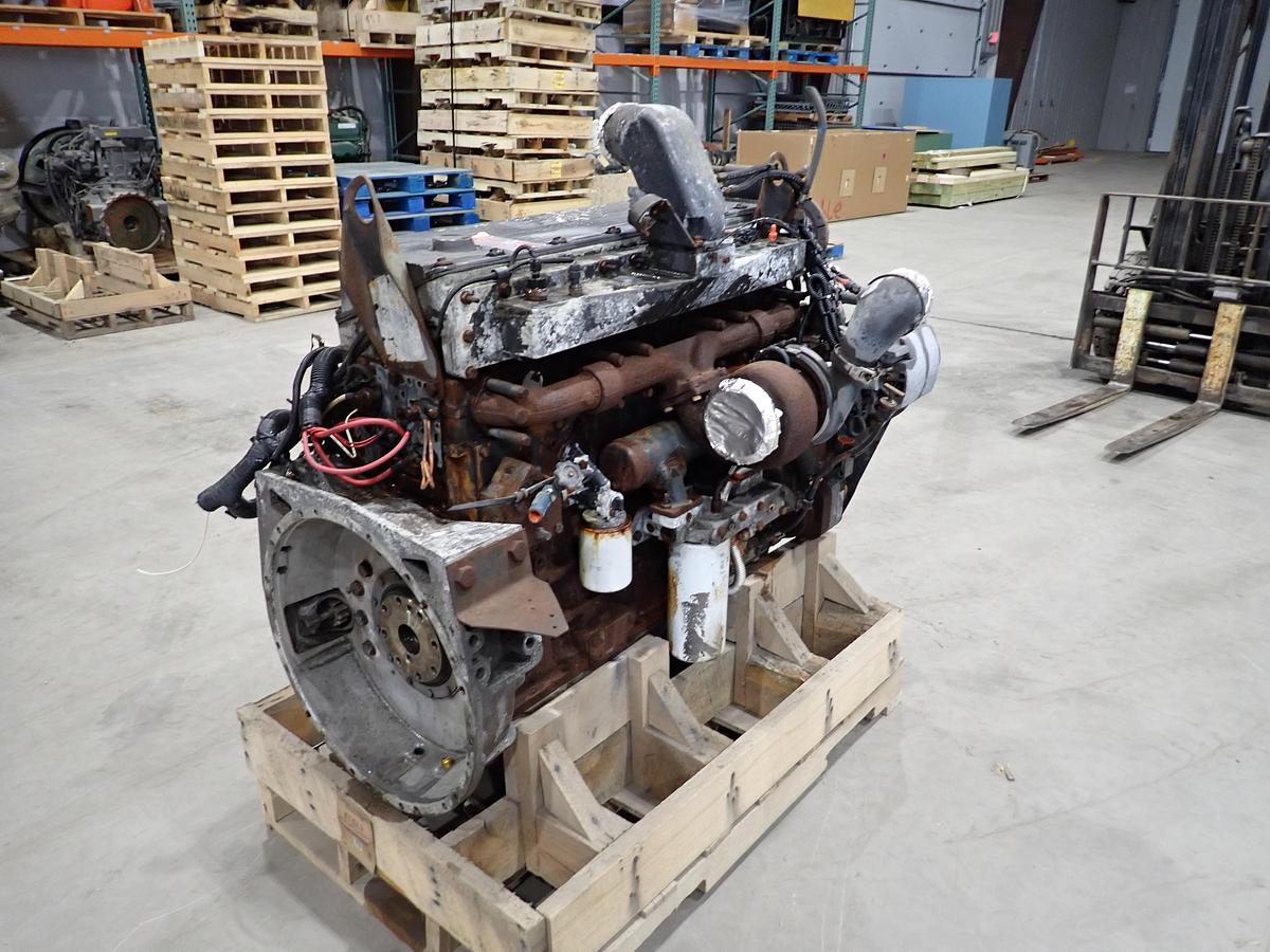 Used 1994 Cummins M11-370E