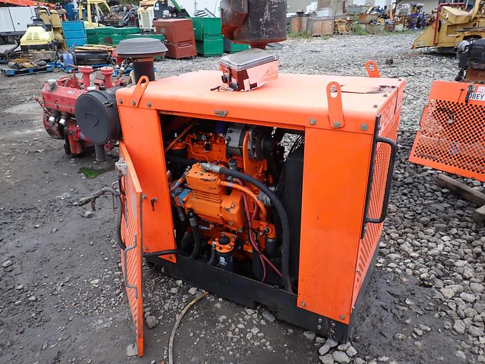 Used John Deere 4045HF285