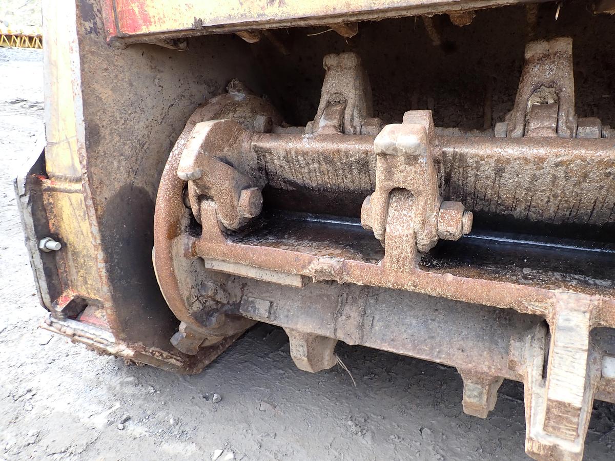 Used 2004 Supertrak SK250MX Forestry Mulcher FECON 