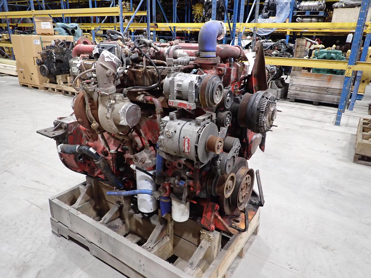 Used 2011 Cummins ISX12 320R