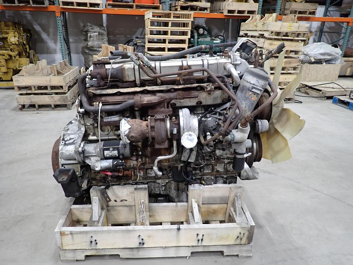 Used 2005 Mercedes OM460LA Diesel Engine