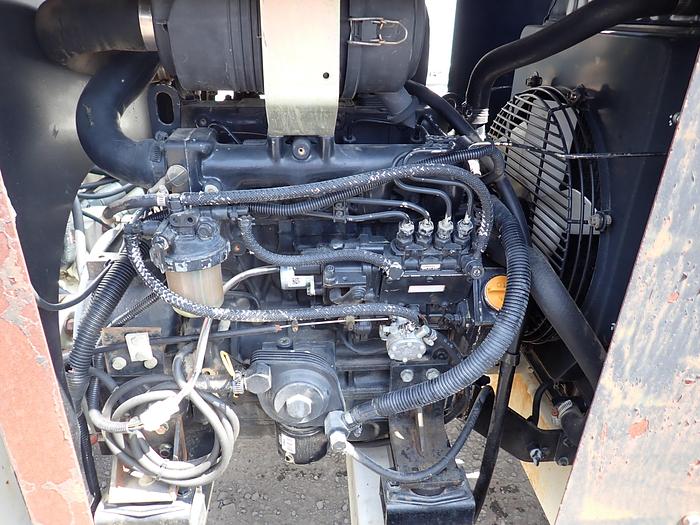 Used 2004 Sherman Reilly BWT-1548-D-T Bullwheel Tensioner