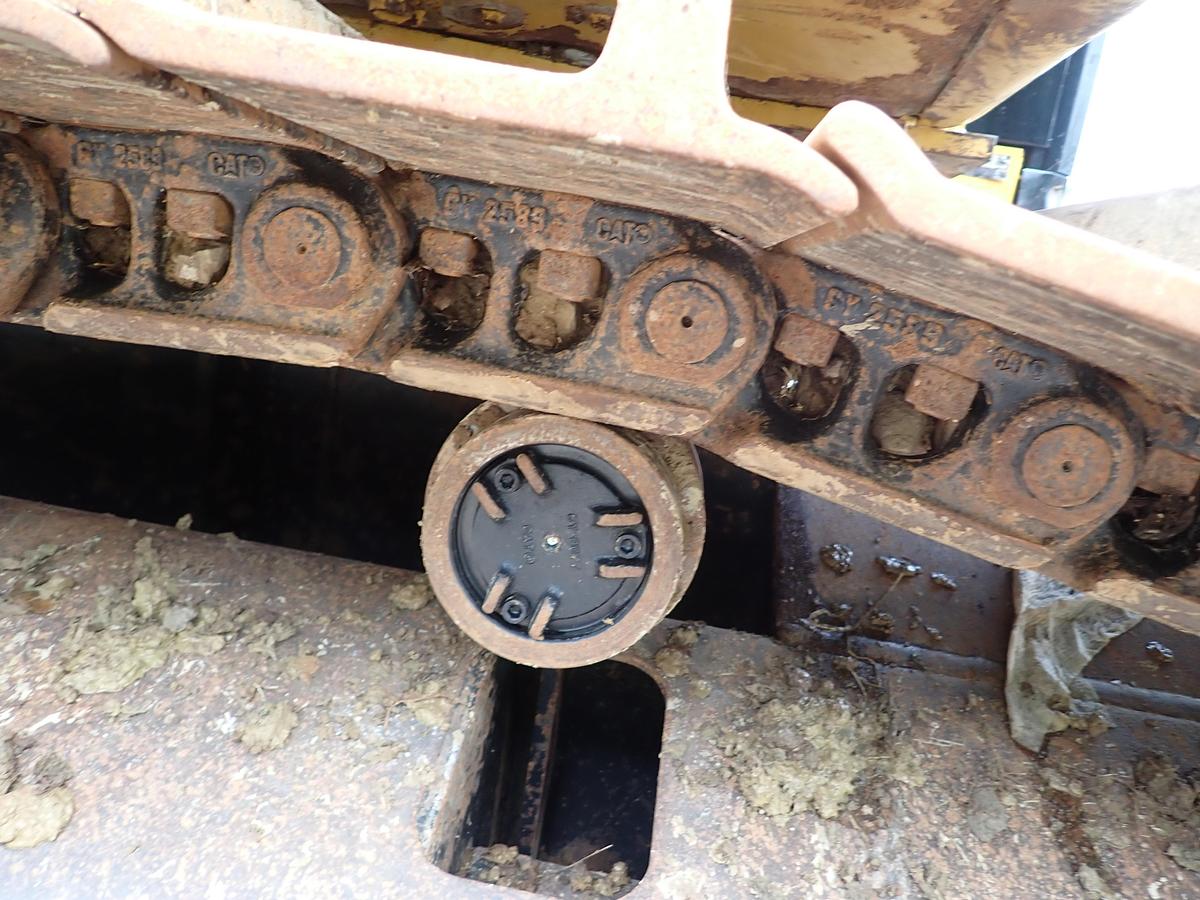 Used 2011 CAT 336EL Hydraulic Excavator