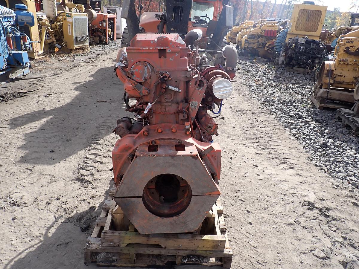 Used 2007 Detroit Diesel 14 Liter 665 HP DDEC V