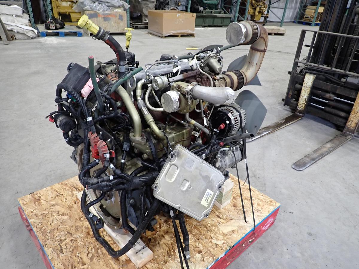 Used 2019 Cummins QSF 3.8 Diesel Engine CPL 4787