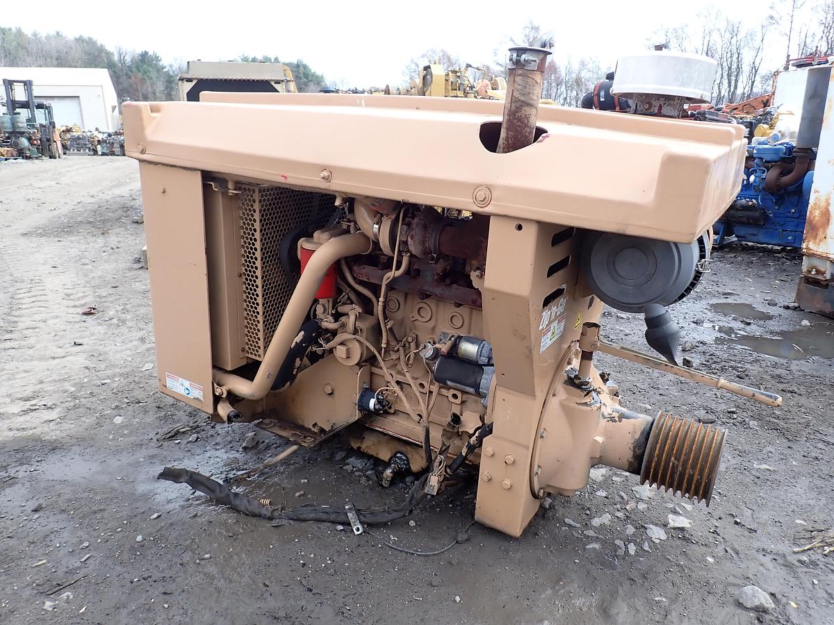 Used John Deere 5030HF270 LOW HOUR Power Unit