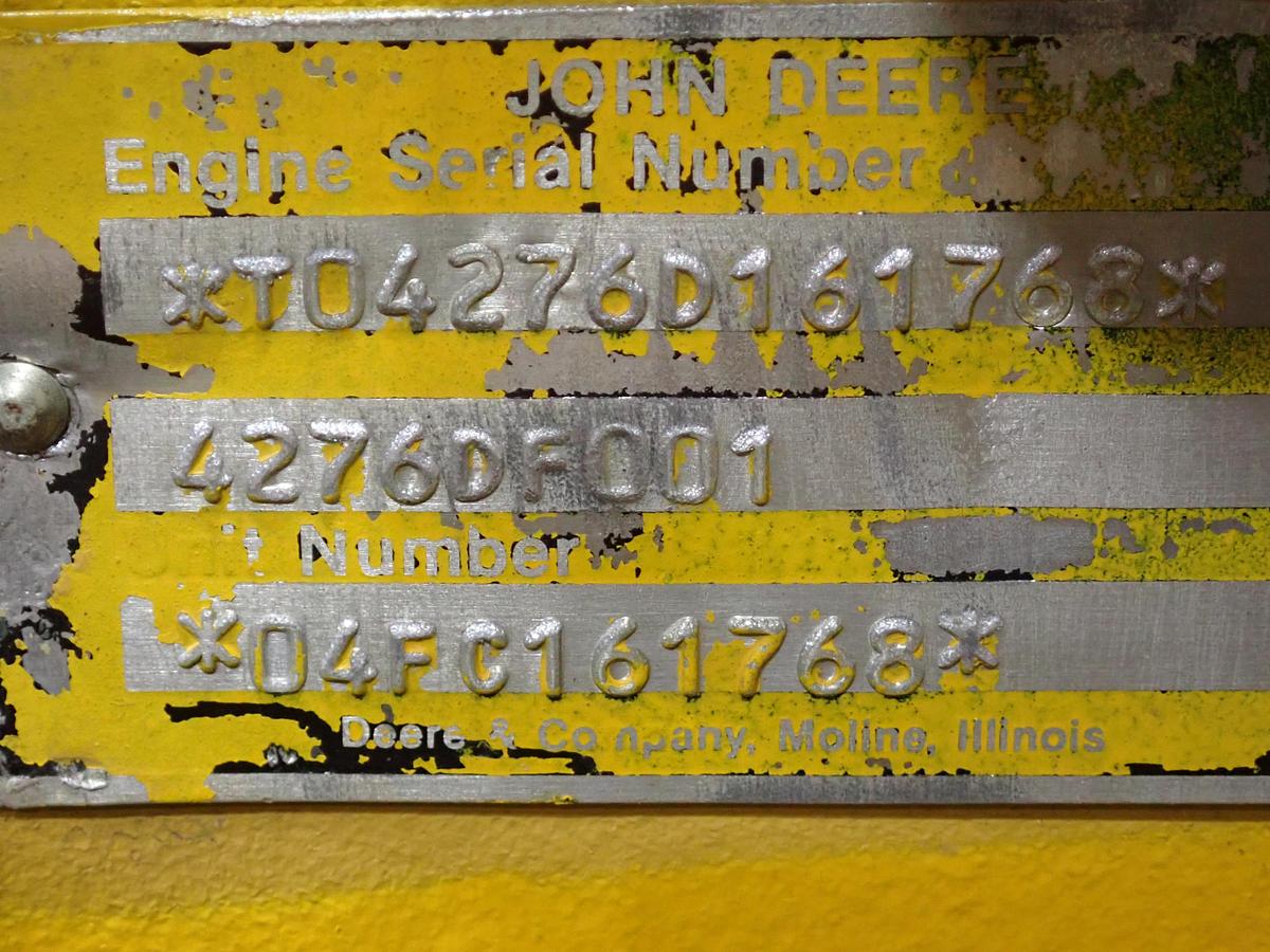 Refurbished John Deere 4276DF001