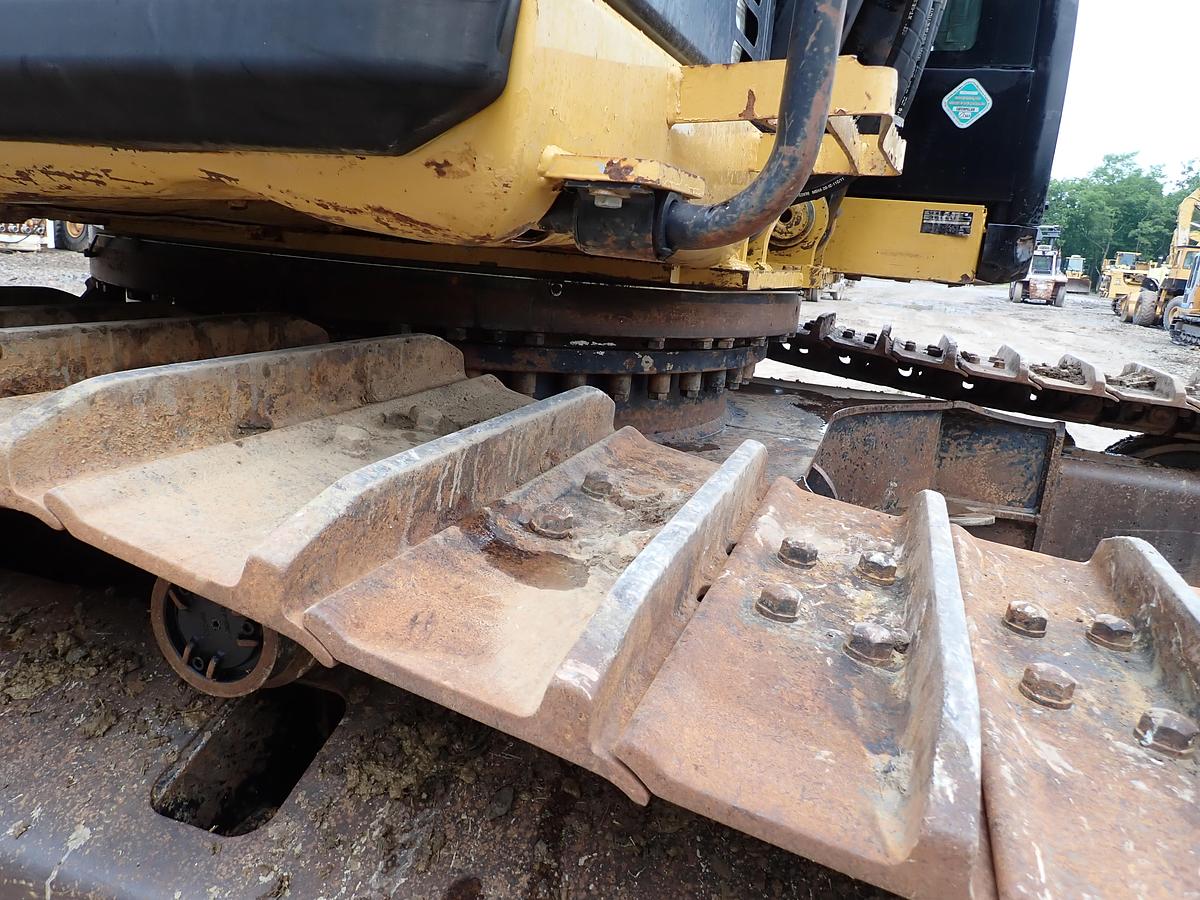 Used 2011 CAT 336EL Hydraulic Excavator
