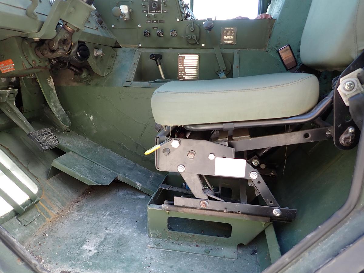 Used 1985 Oshkosh M985 8x8 HEMTT