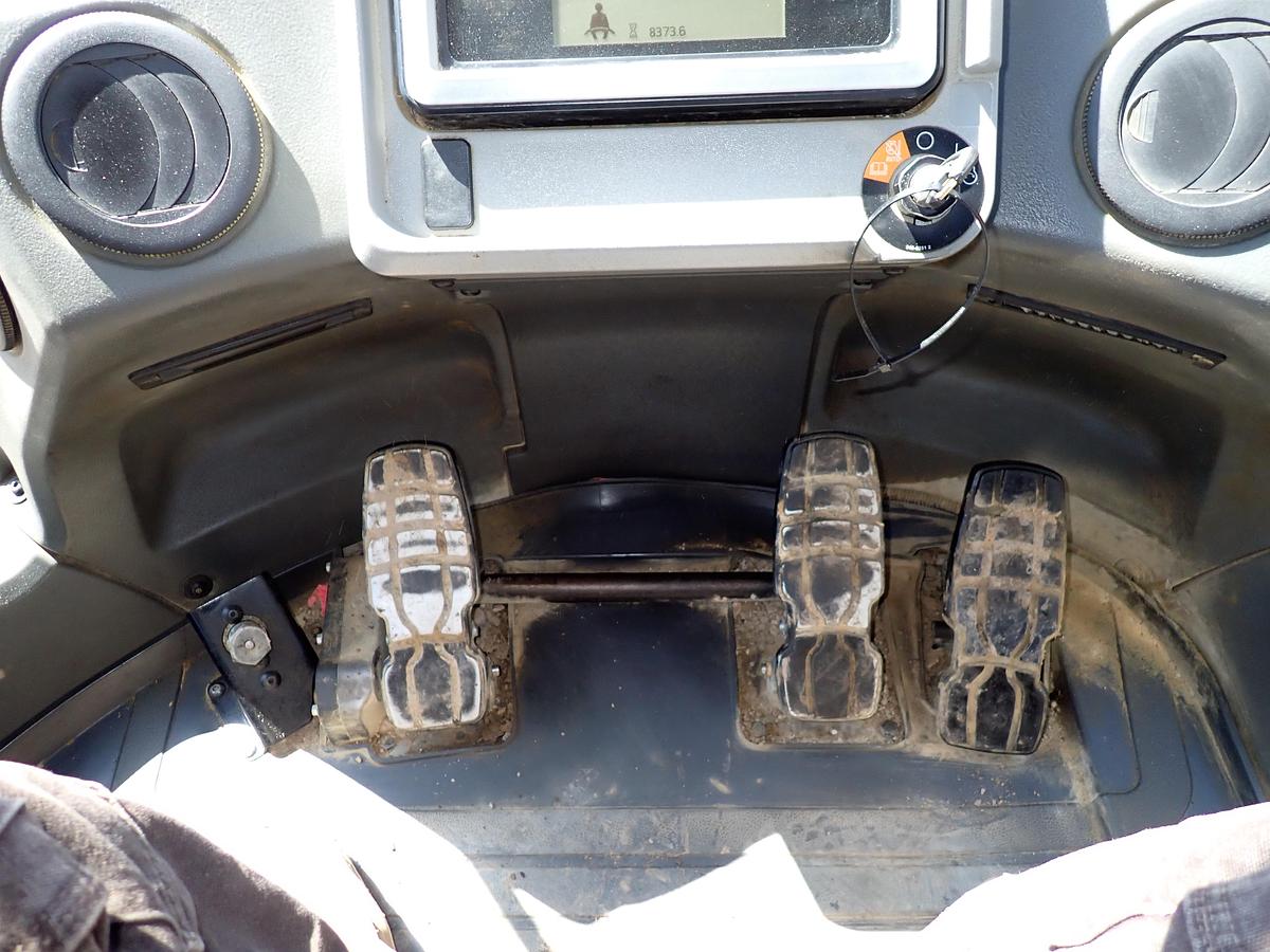 Used 2019 CAT 966M Wheel Loader Q/C & FORKS