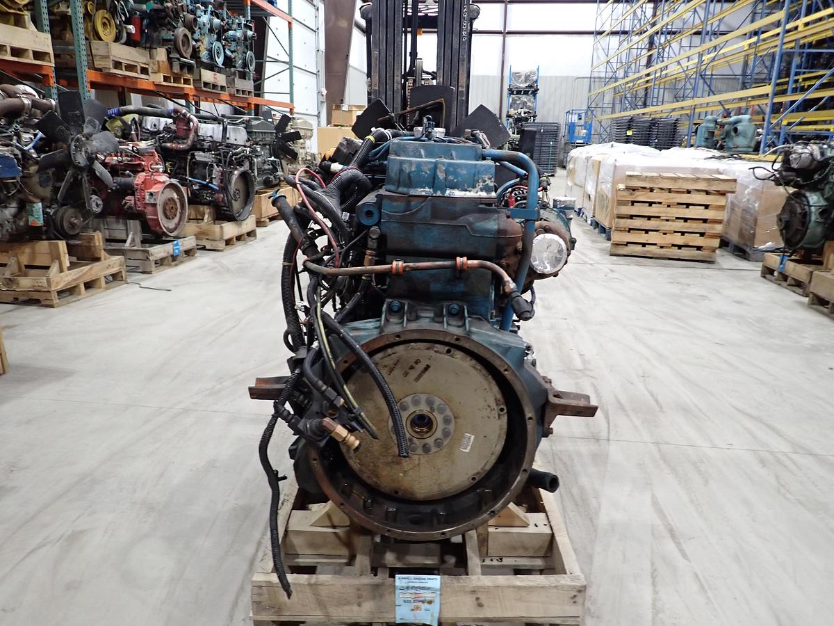 Used 2000 International DT530E Diesel Engine LOW MILES!