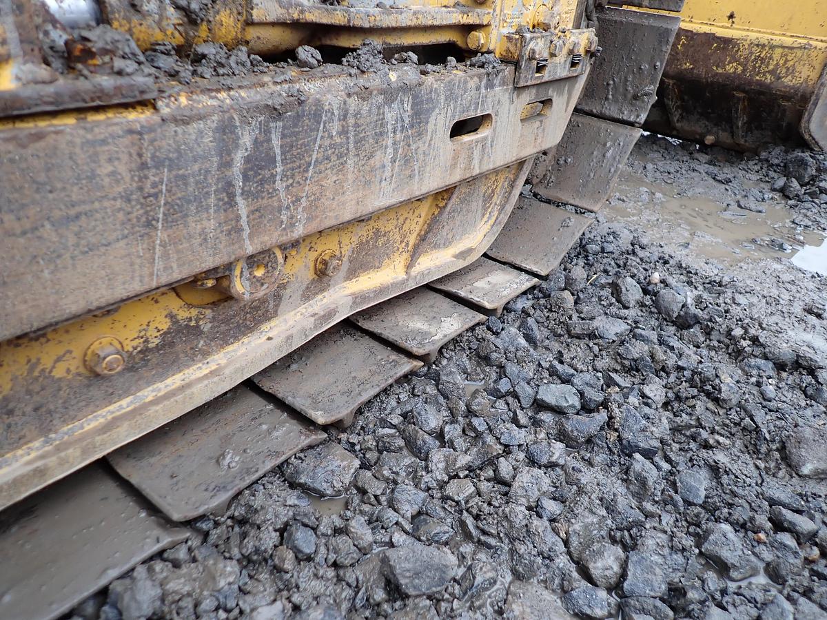 Used 1998 John Deere 450G Series IV Crawler Dozer 2172 ORIGINAL HOURS!