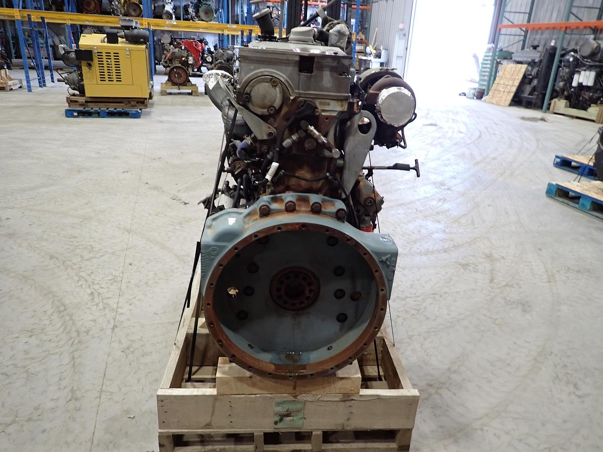 Used 2008 Detroit Diesel 14 Liter 665 HP Engine 6063HV39