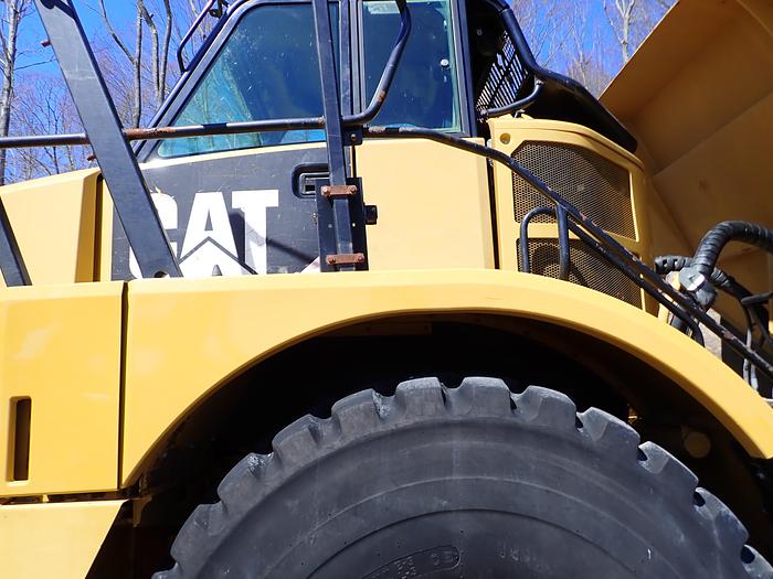 Used 2014 CAT 740B