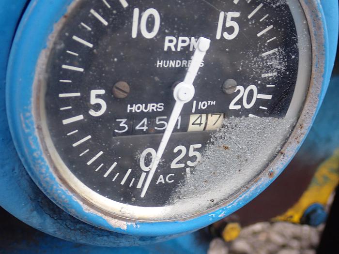 Used Detroit Diesel 6-71