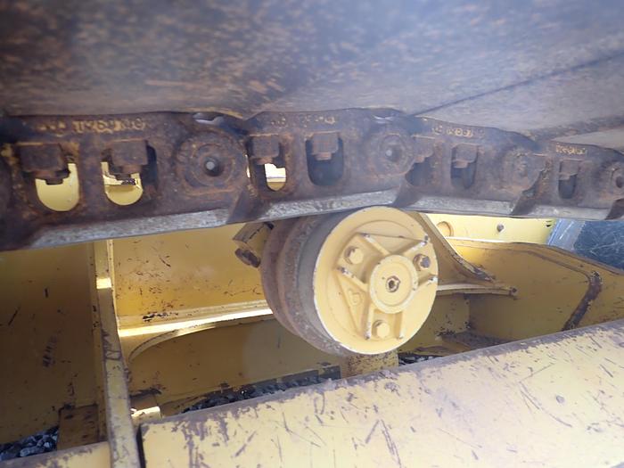 Used 2017 John Deere 650K LGP