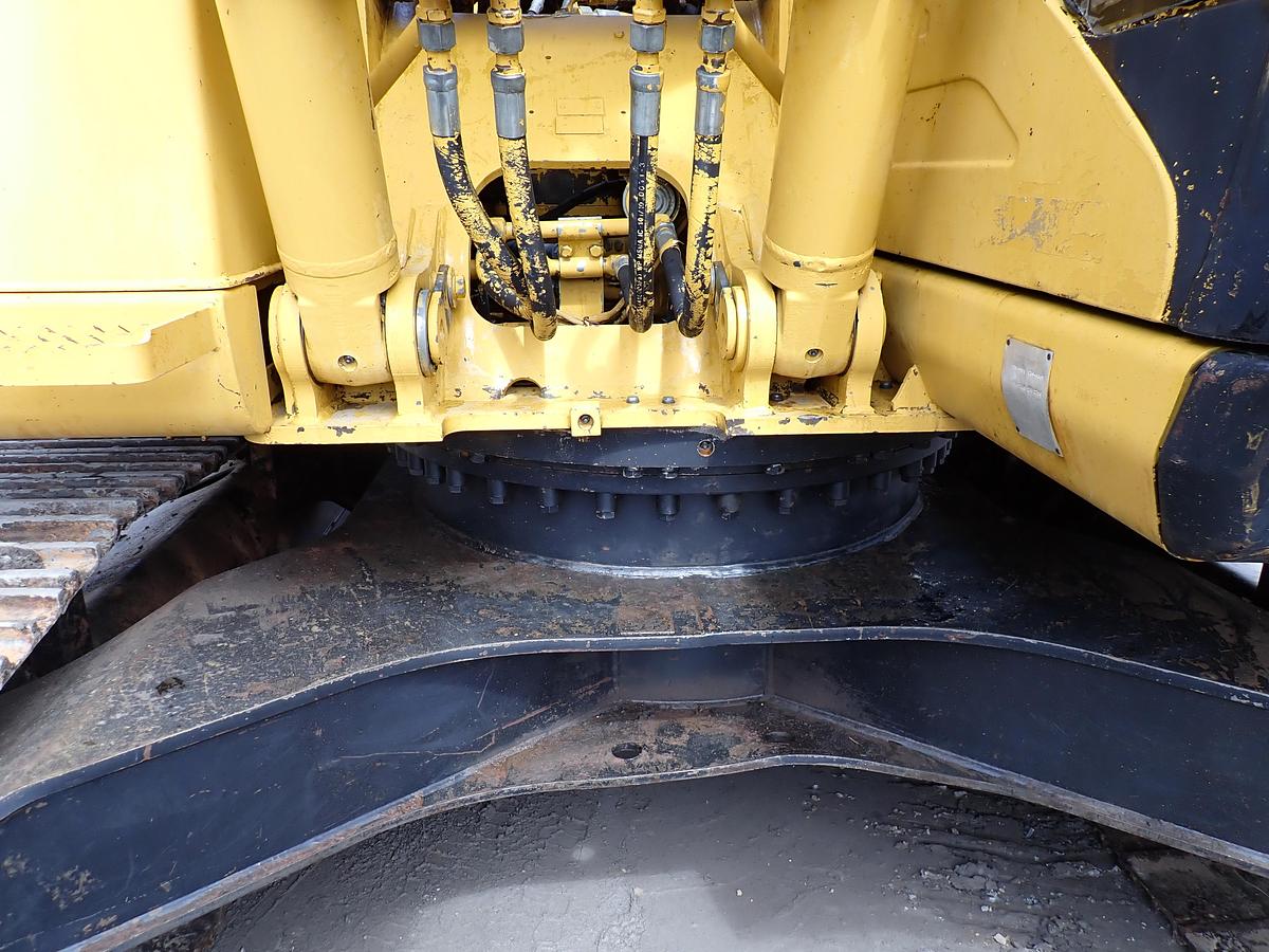 Used 2004 Supertrak SK250MX Forestry Mulcher FECON 