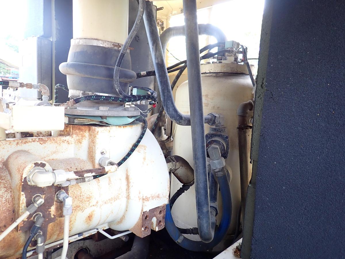 Used 2007 Ingersoll Rand XHP1170 High Pressure Air Compressor