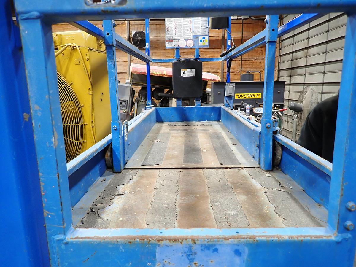 Used 2015 Genie GS2632