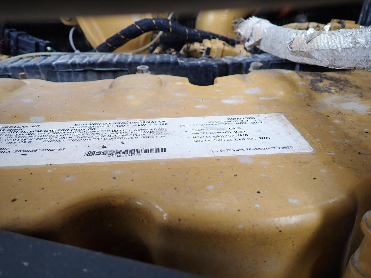 Used 2014 Sandvik QJ341 Jaw Crusher