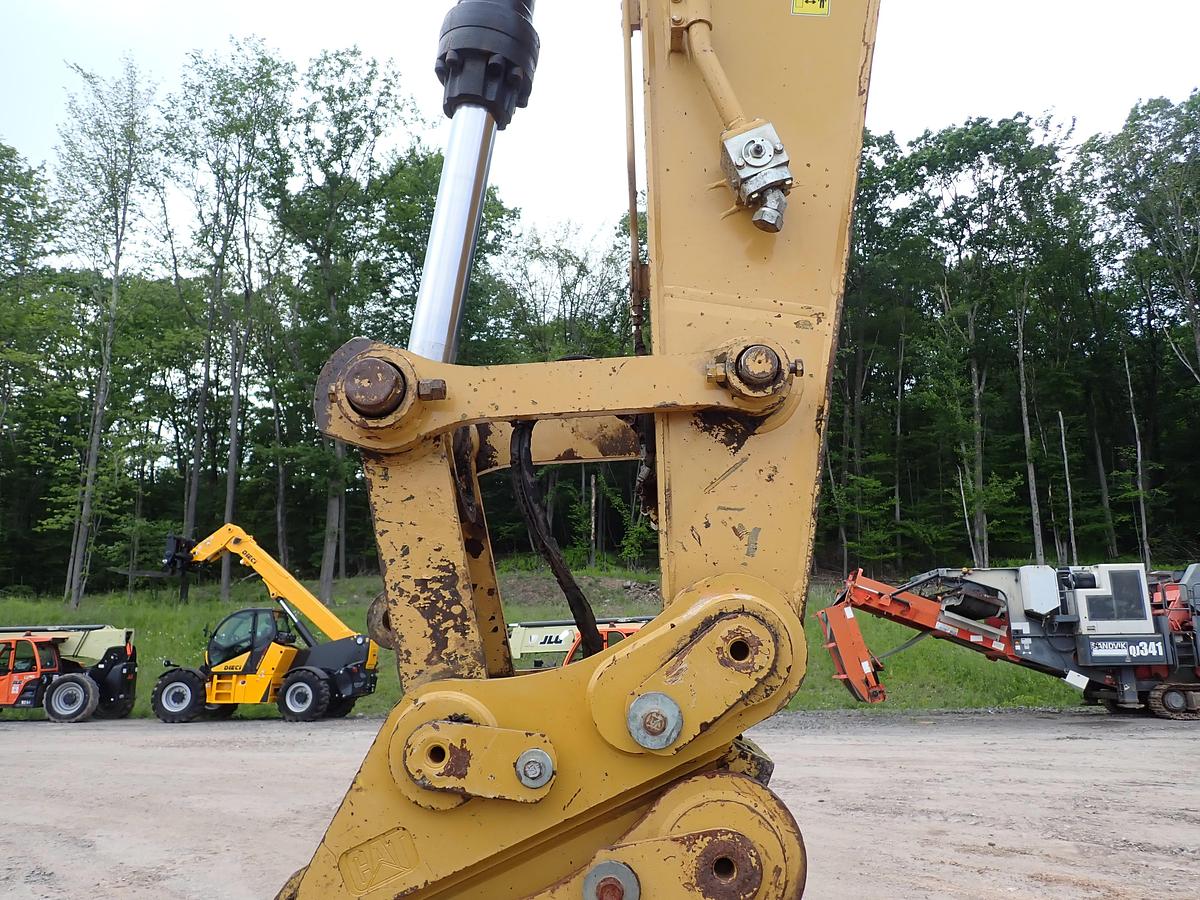 Used 2011 CAT 336EL Hydraulic Excavator