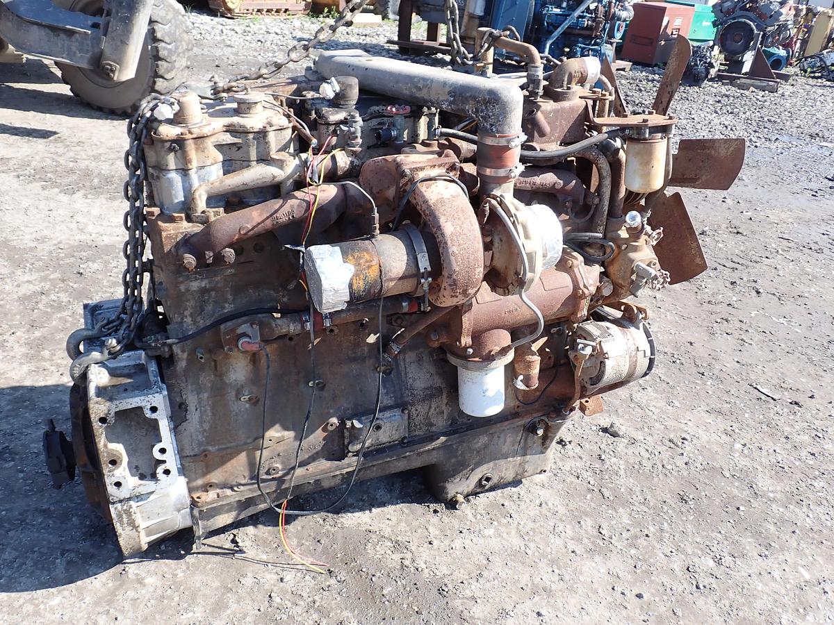 Used 1971 Cummins NTC350 Small Cam 855 Diesel Engine