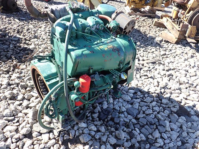 Used 2011 DEUTZ D914 L03 Diesel Engine