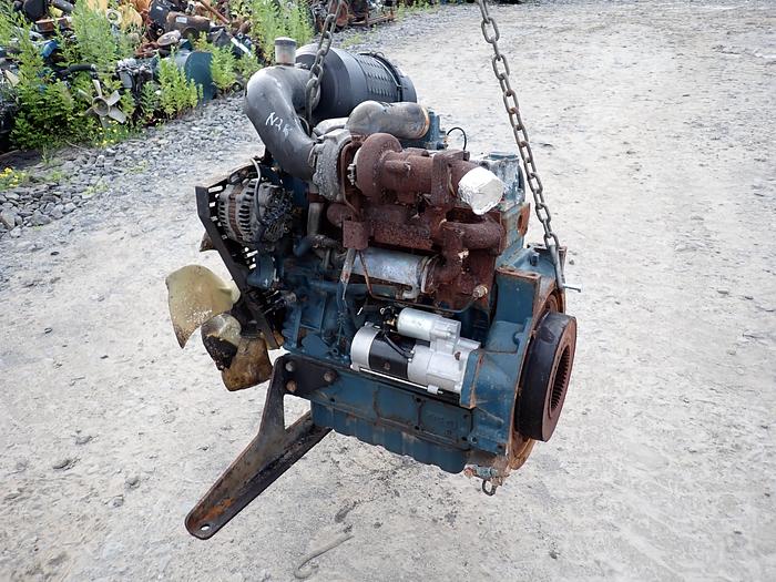 Used 2013 Kubota V3800-DI-T-ET02